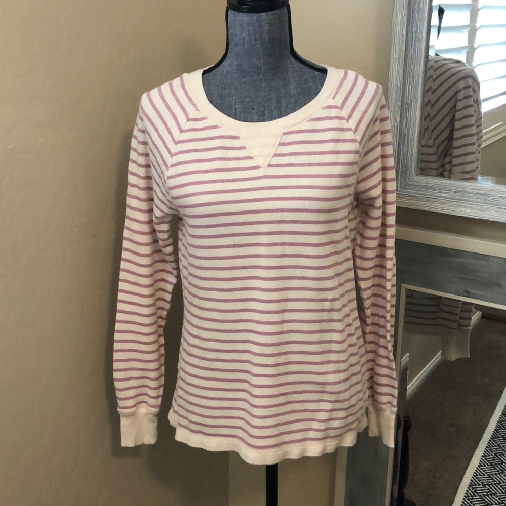 Roxy Long Sleeve Top